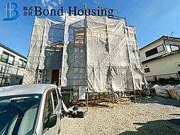 安心の長期優良住宅・収納豊富　桜が丘東町　限定1棟