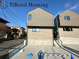 太陽光パネル付　収納豊富　垂水区小束山2丁目1号地　新築戸建