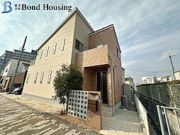 JR土山駅徒歩8分　魚住町清水　築2年