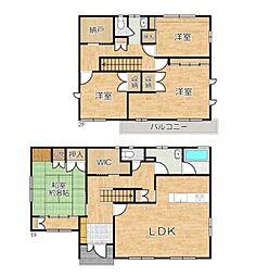 積水ハウス施工の注文住宅・閑静な住宅街　松が丘3丁目　築31年