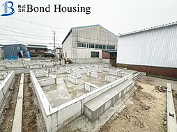 WIC付　駐車２台　魚住町西岡 　D号地 新築戸建
