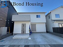 駐車並列2台可能　大久保町大窪　中古戸建