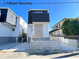 太寺天王町2号棟　全3棟新築戸建　JR明石駅まで徒歩20分