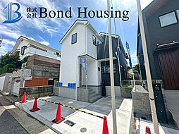 子育て環境良好な町　朝霧台24-1期　1号棟