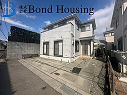 駐車スペース2台可・全室6帖以上　大久保町西島　築16年