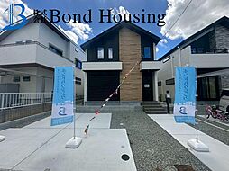 床暖房標準装備　美賀多台1期　全2　2号棟