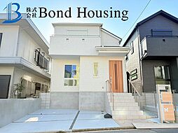 「LDK17.5帖」「ワークルームあり」南多聞台8丁目 全2棟A号棟