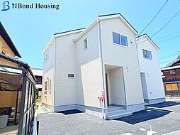 大久保小学校まで徒歩8分　お車2台駐車可能　松陰8期　2号棟