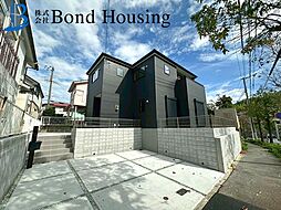 敷地広々5坪以上　桃山台6丁目　限定1棟　新築戸建て