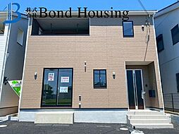 「SAFE365」「お車並列3台可」大久保町八木第3　全２棟2号棟