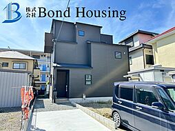 JR西明石駅徒歩9分・周辺環境充実で生活しやすい　野々上