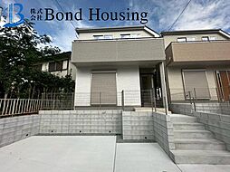 閑静な住環境　桃山台6丁目　新築2区画　1号棟