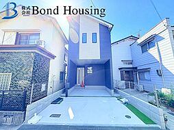 性能評価取得物件　中朝霧丘46全1棟　新築戸建