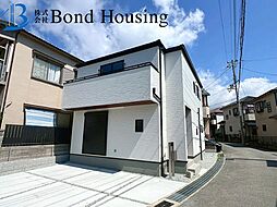 LDKは広々18帖・照明器具付き　垂水区名谷町