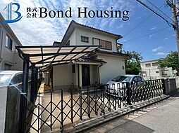 「敷地54坪」「建物利用可」沢野 築30年