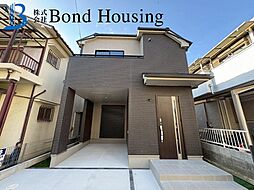 JR西明石駅まで徒歩12分　西明石北町1丁目　全1棟　新築戸建て