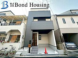 山陽「西舞子」徒歩9分・閑静な住宅街　西舞子4丁目