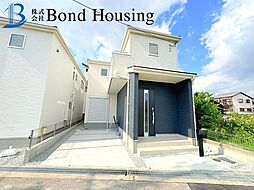 長期優良住宅　SIC付き　大久保町松陰2号地　新築戸建