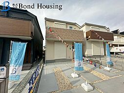 お車並列２台駐車可能・日当たり良好・高丸　全３棟　2号棟