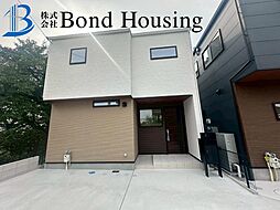 海が見えるおうち　東朝霧丘　全4棟　4号地