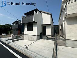 耐震等級3相当　塩屋北町1丁目　新築2区画　1号地