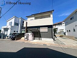 オール電化住宅・南西向きで陽当り良好　二見町東二見　築９年