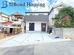 並列2台駐車可能　第14池上1丁目　新築限定1棟