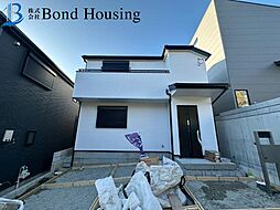 長期優良住宅認定　仲田2期　1号棟