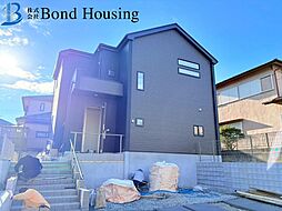 「お車3台駐車可」「WIC等収納豊富」　桜が丘西町　限定1棟