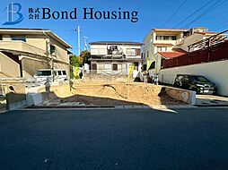 「LDKは広々約18帖」「南向きバルコニー」　塩屋町6丁目