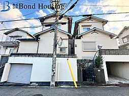 2016年フルリノベ済み・お車2台駐車可　大久保町山手台　築51年