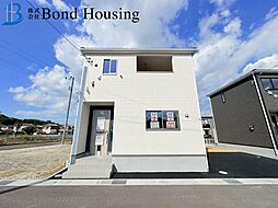 山陽「藤江駅」徒歩9分の好立地　大久保町谷八木　全4棟　2号棟