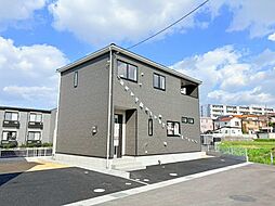 小中学校徒歩15分圏内で安心通学　大久保町谷八木　全4棟　3号棟