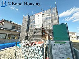 長期優良住宅で安心設計　大久保町山手台24-2期　1号棟