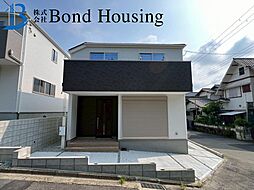 嬉しいリビング階段・設備充実　山手台2丁目　全2棟　2号棟