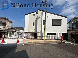 ルーフバルコニー付き　垂水区泉が丘３丁目　新築戸建