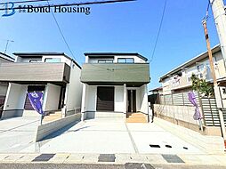 WICあり収納豊富　伊川谷町潤和　新築2区画　1号棟