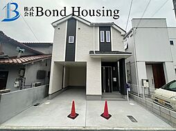 大蔵谷駅徒歩14分　東朝霧丘3期　新築戸建