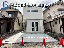 駐車２台　食洗機付き　大久保町大窪　新築戸建