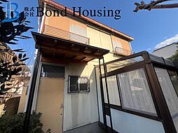 JR魚住駅まで徒歩12分　錦が丘2丁目　築47年