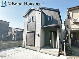 西江井ヶ島駅まで徒歩7分　大久保町西島　新築限定1棟