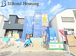 幹太くん等嬉しい設備充実　朝霧南町　全3棟　3号棟