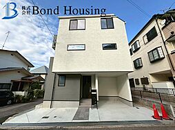 小学校徒歩10分圏内・オール電化住宅・高丸　全1棟