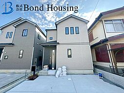 「角地」「お車並列2台駐車可」二見町西二見 B号棟