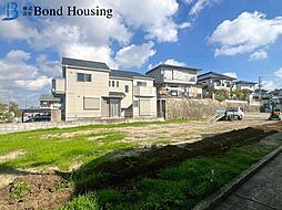 近隣商業施設充実　太寺天王町　新築5区画　4号棟