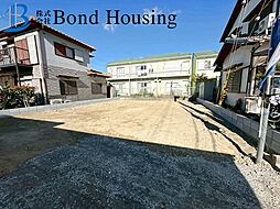 お車3台駐車可能・LDK広々18帖　池上4丁目　限定1棟