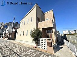 JR土山駅徒歩8分 魚住町清水 築2年