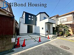 南東向きバルコニー・長期優良住宅　魚住町清水　限定1棟