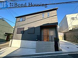 耐震等級3取得　塩屋台1丁目　新築限定1棟