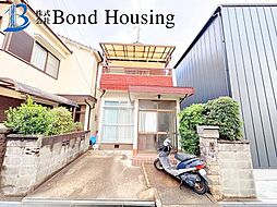 山陽「林崎松江海岸駅」徒歩7分の好立地物件　貴崎5丁目　築50年